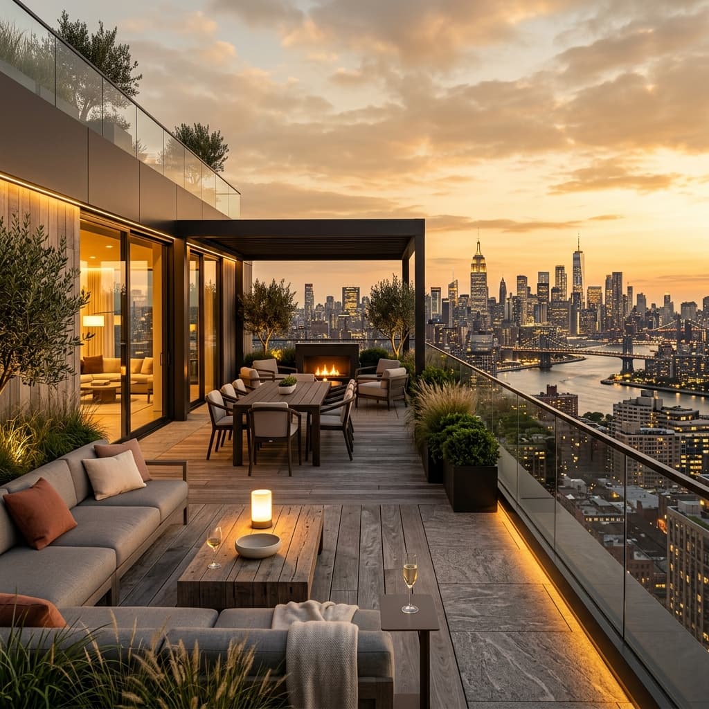 Luxury Real Estate