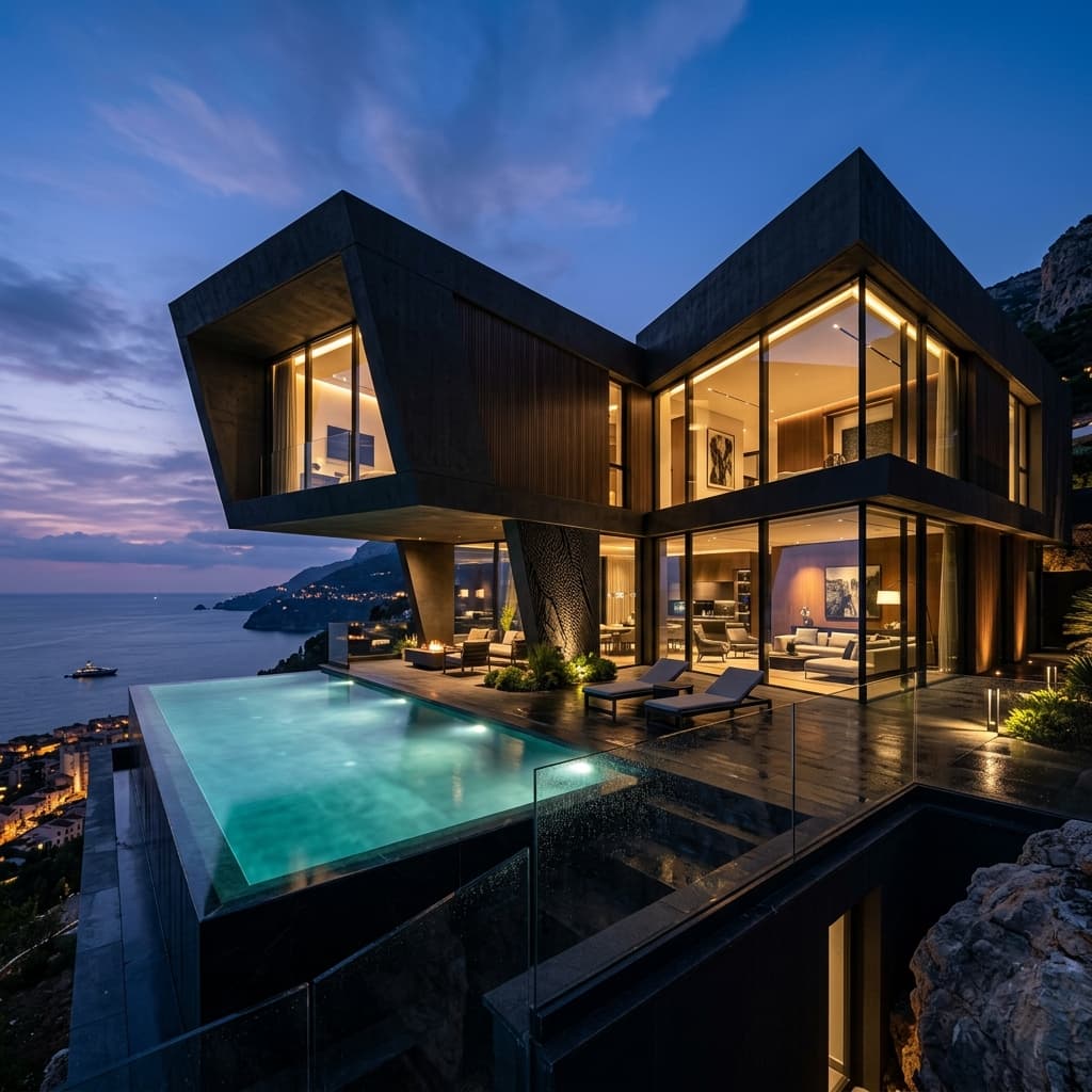 Modern Villa in Bardovci