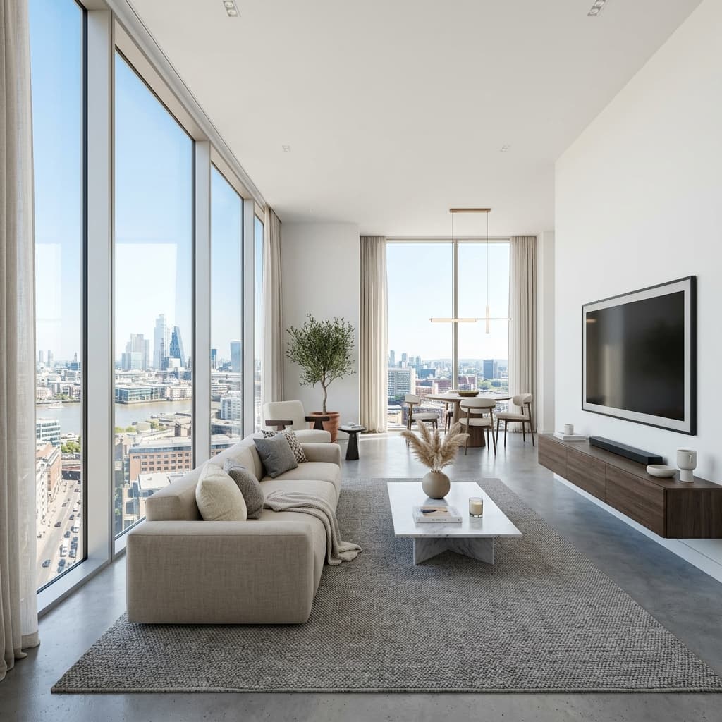 Luxury Penthouse Centar